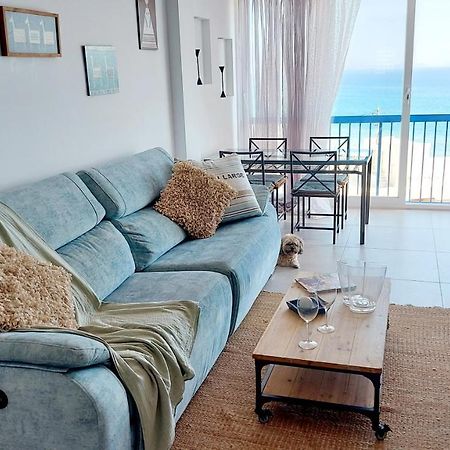 Exclusif Appartement En 1Er Ligne, Vue Imprenable, Piscine, Parking Prive A Playa Mucha Vista, Alicante El Campello Exterior photo