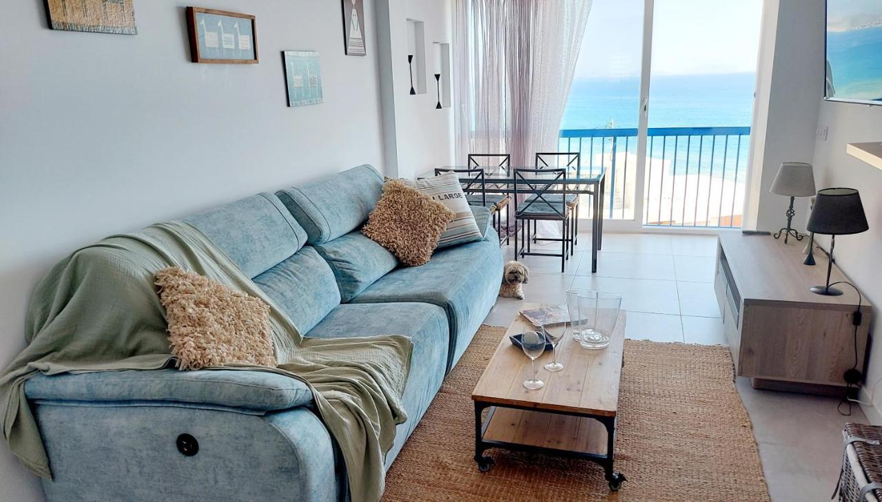 Exclusif Appartement En 1Er Ligne, Vue Imprenable, Piscine, Parking Prive A Playa Mucha Vista, Alicante El Campello Exterior photo